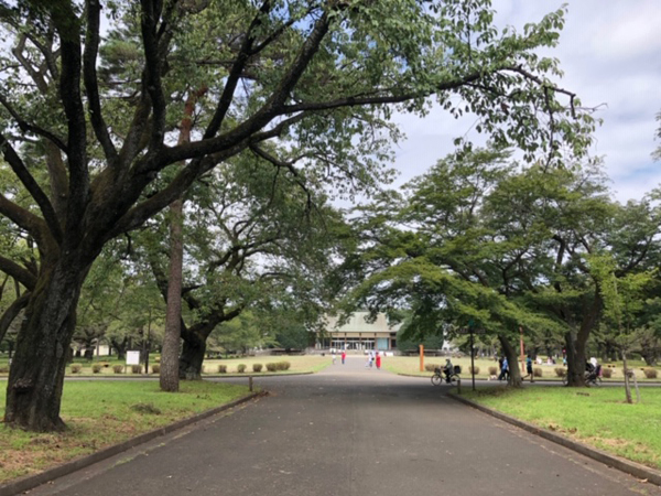 江戸東京たてもの園