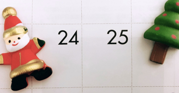 12月24日