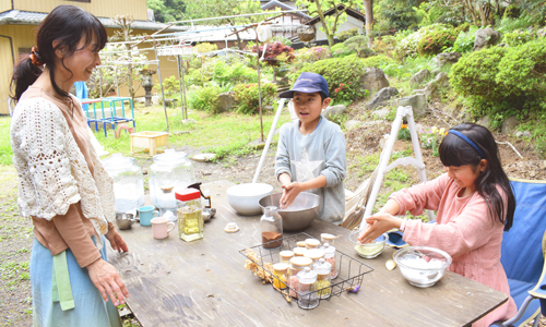 阪口有貴子さん