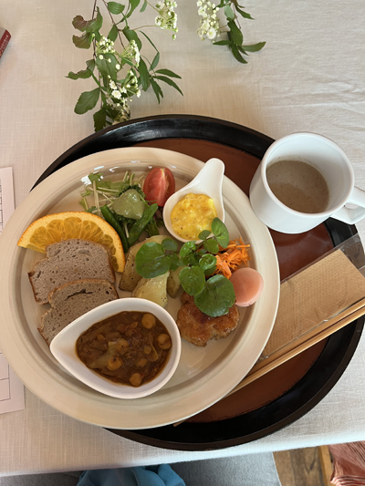 おくすりなごはん