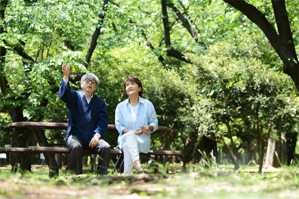 稲本正氏野中ともよ氏セラピスト