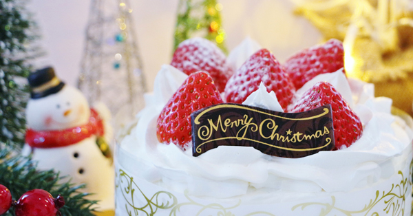 クリスマスケーキ