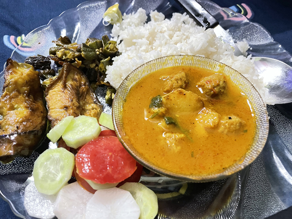 インド紀行_カレー3