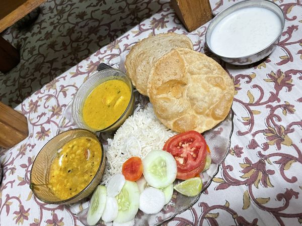 インド紀行_カレー2