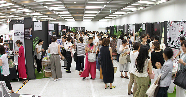 オーガニックライフスタイルEXPO