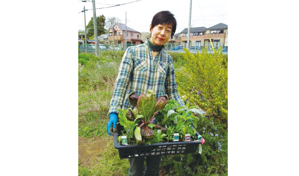 園藤祐子さん