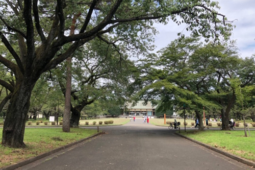 江戸東京たてもの園